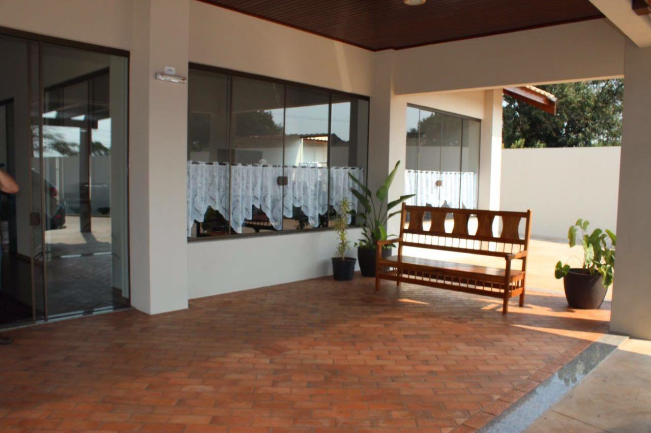 Caiubi Hotel Itaquiraí Exterior foto
